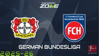 Bayer Leverkusen vs Heidenheim Preview: Team News & Prediction