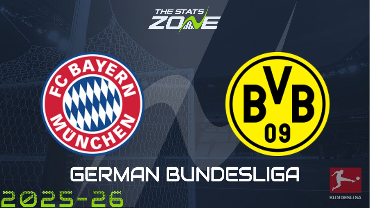 Bayern Munich vs Borussia Dortmund Preview: Team News & Prediction