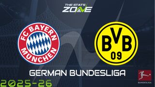 Bayern Munich vs Borussia Dortmund Preview: Team News & Prediction