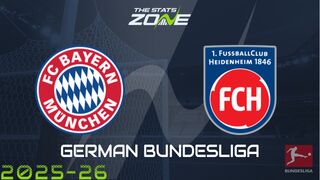 Bayern Munich vs Heidenheim Preview: Team News & Prediction