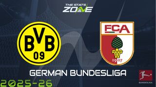 Borussia Dortmund vs Augsburg Preview: Team News & Prediction