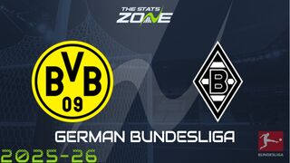 Borussia Dortmund vs Borussia Monchengladbach Preview: Team News & Prediction