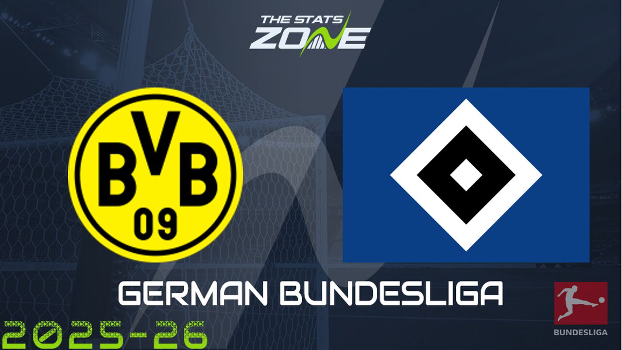 Borussia Dortmund vs Hamburg Preview: Team News & Prediction