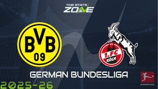 Borussia Dortmund vs FC Cologne Preview: Team News & Prediction
