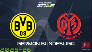 Borussia Dortmund vs Mainz Preview: Team News & Prediction