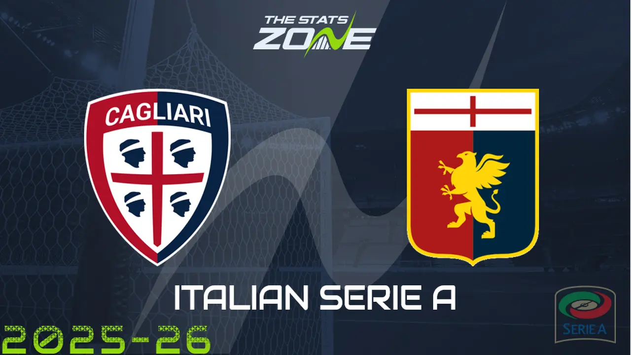 Cagliari vs Genoa Preview: Team News & Prediction - The Stats Zone