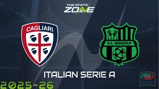 Cagliari vs Sassuolo Preview: Team News & Prediction