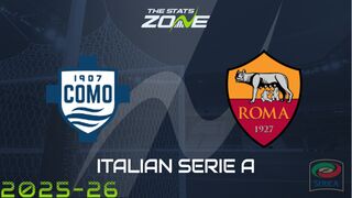 Como vs Roma Preview: Team News & Prediction