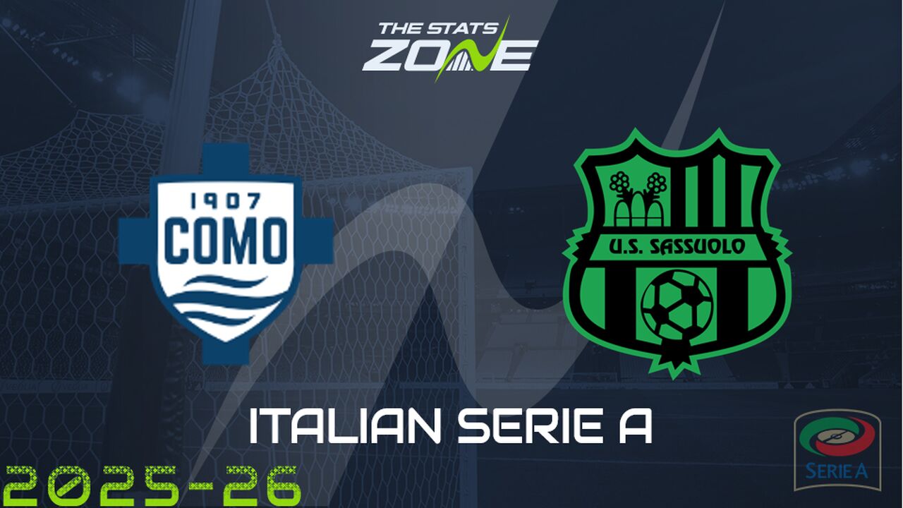 Como vs Sassuolo Preview: Team News & Prediction