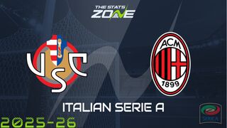Cremonese vs AC Milan Preview: Team News & Prediction