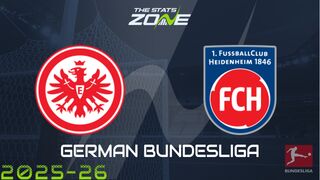 Eintracht Frankfurt vs Heidenheim Preview: Team News & Prediction