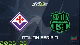 Fiorentina vs Sassuolo Preview: Team News & Prediction