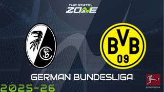 Freiburg vs Borussia Dortmund Preview: Team News & Prediction