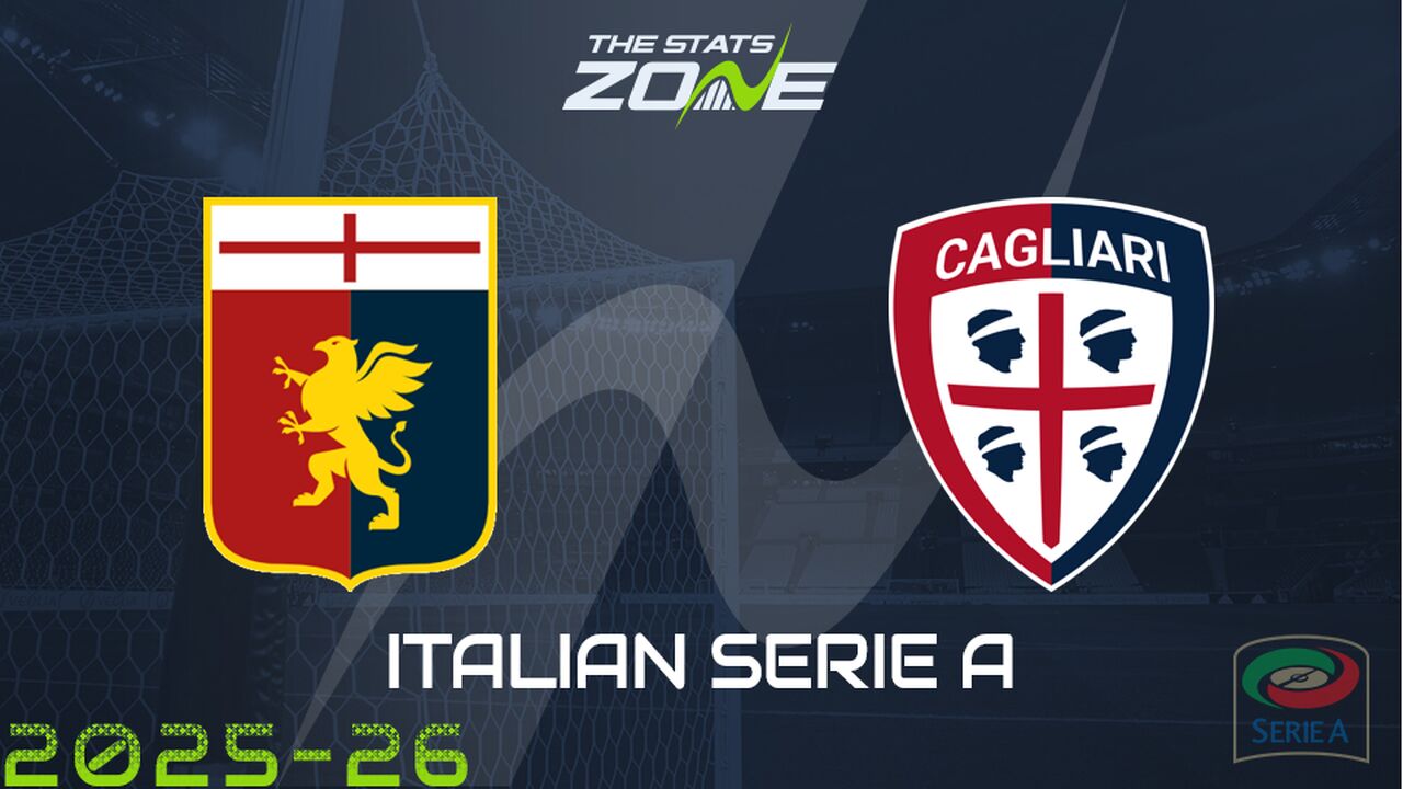 Genoa vs Cagliari Preview: Team News & Prediction