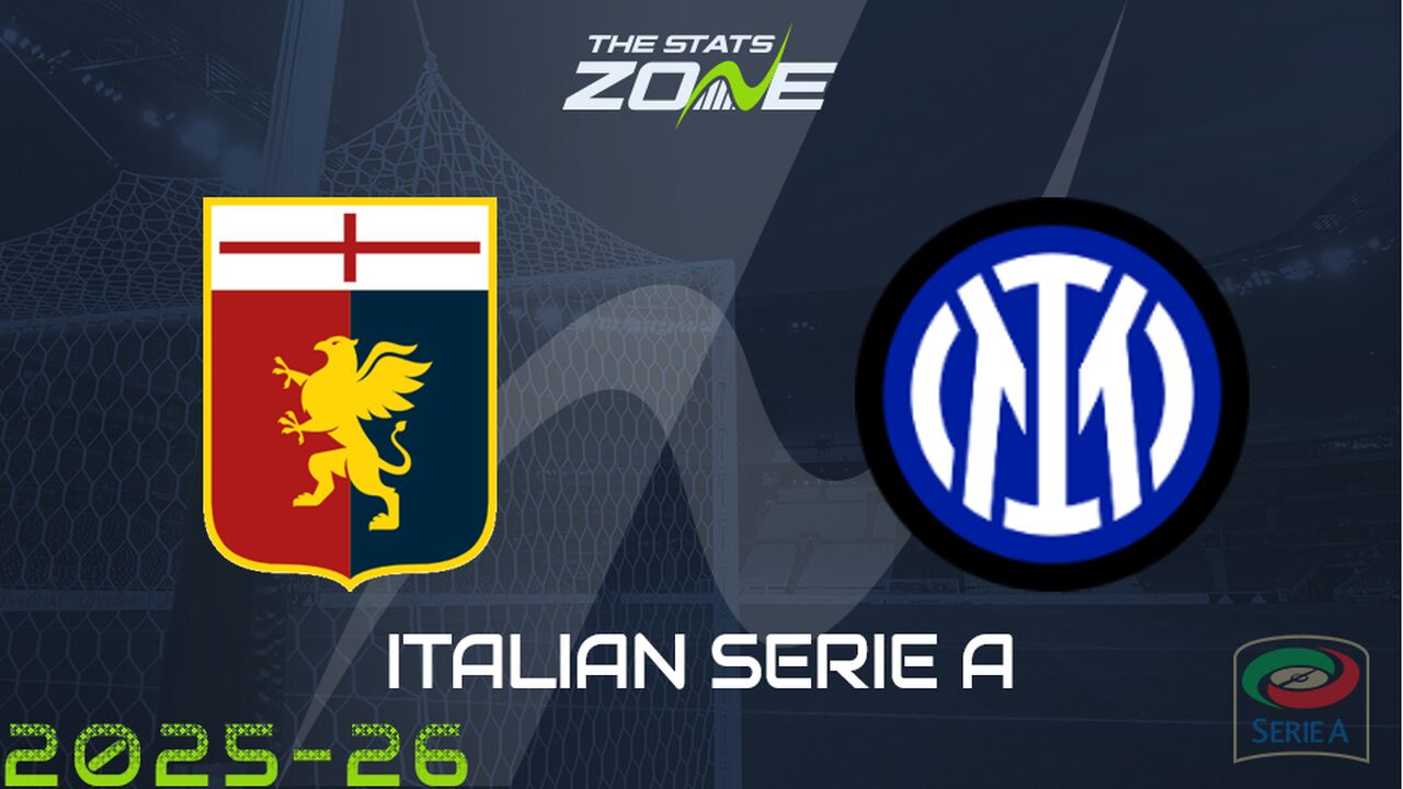 Genoa vs Inter Milan Preview: Team News & Prediction