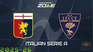 Genoa vs Lecce Preview: Team News & Prediction