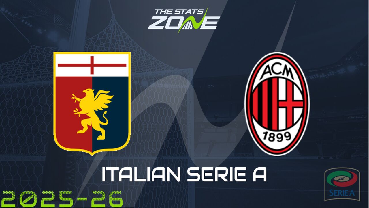 Genoa vs AC Milan Preview & Prediction