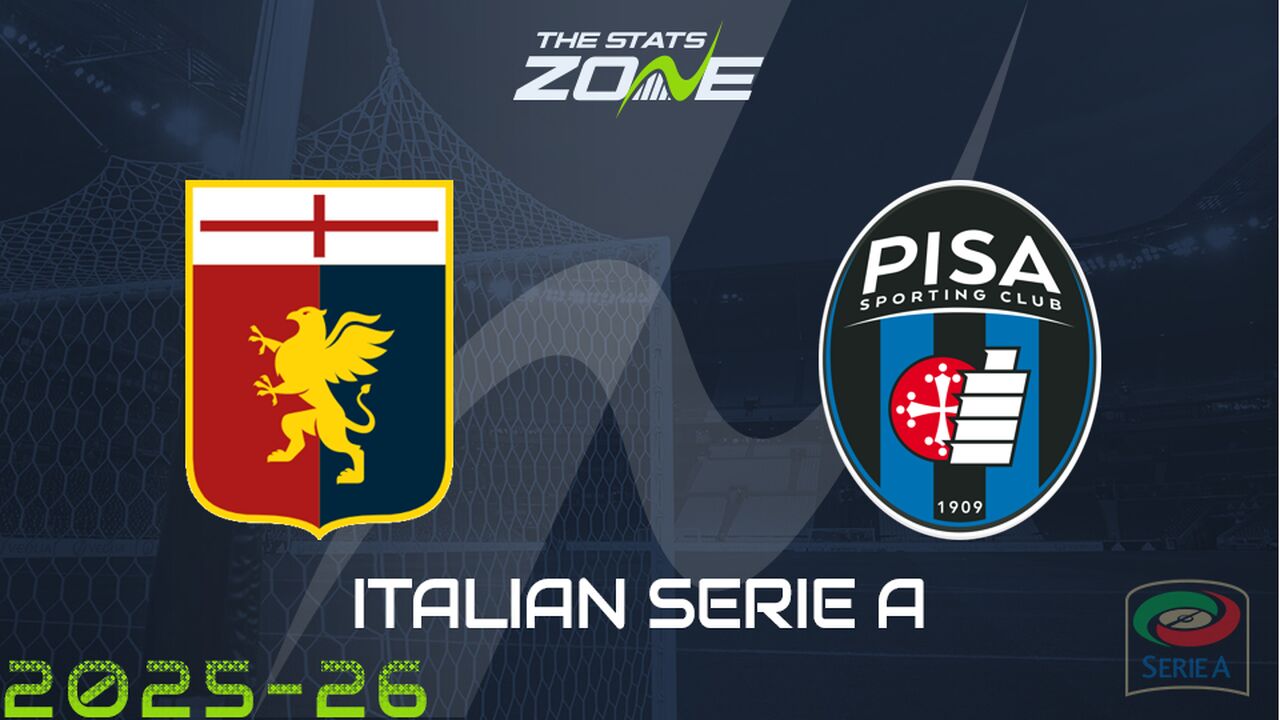 Genoa vs Pisa Preview: Team News & Prediction