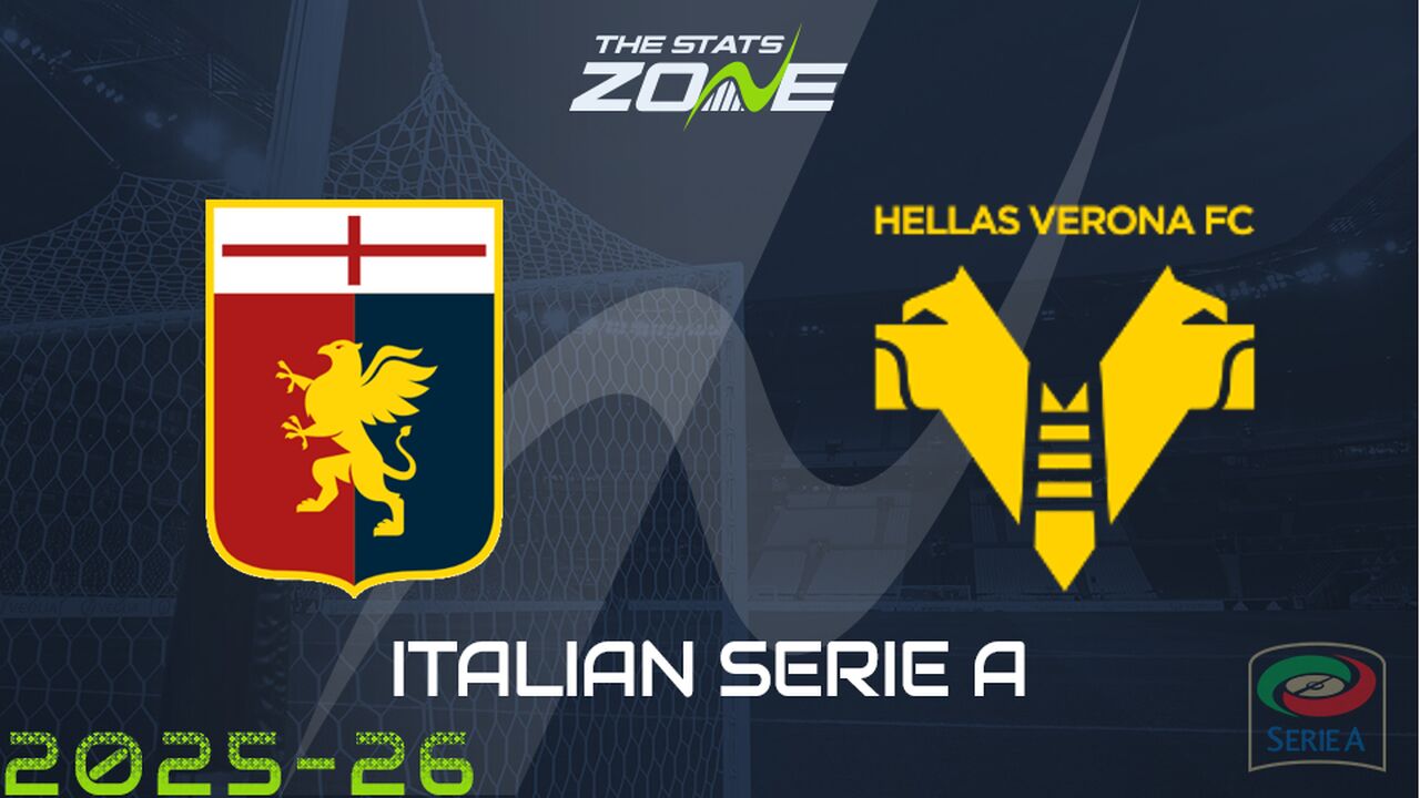 Genoa vs Hellas Verona Preview: Team News & Prediction