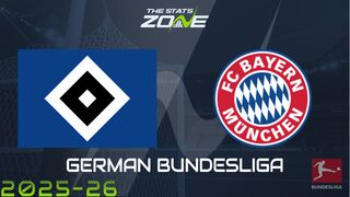 Hamburg vs Bayern Munich Preview: Team News & Prediction