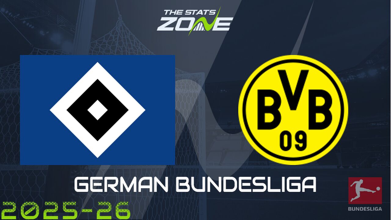 Hamburg vs Borussia Dortmund Preview: Team News & Prediction