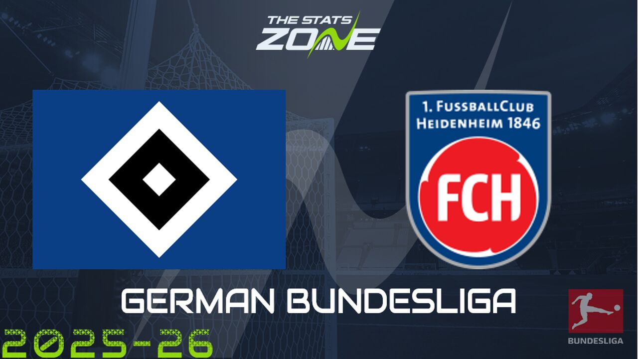 Hamburg vs Heidenheim Preview: Team News & Prediction