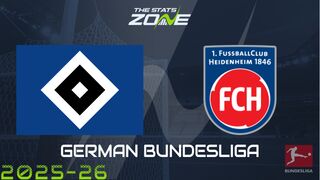 Hamburg vs Heidenheim Preview: Team News & Prediction