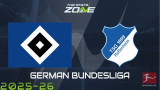Hamburg vs Hoffenheim Preview: Team News & Prediction