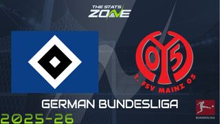 Hamburg vs Mainz Preview: Team News & Prediction