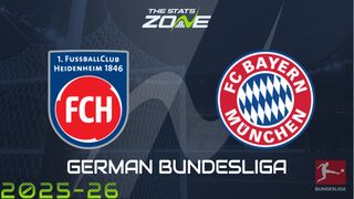 Heidenheim vs Bayern Munich Preview: Team News & Prediction