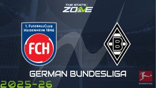 Heidenheim vs Borussia Monchengladbach Preview: Team News & Prediction