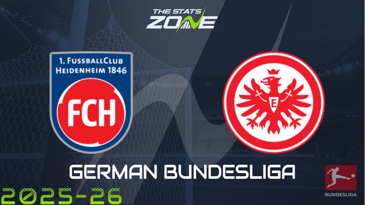 Heidenheim vs Eintracht Frankfurt Preview: Team News & Prediction
