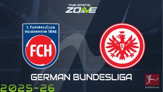 Heidenheim vs Eintracht Frankfurt Preview: Team News & Prediction