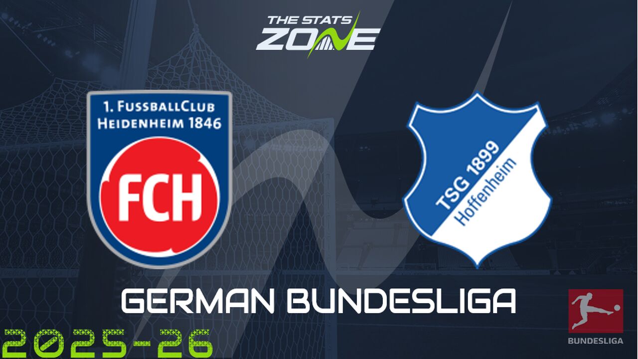 Heidenheim vs Hoffenheim Preview: Team News & Prediction