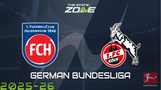 Heidenheim vs FC Cologne Preview: Team News & Prediction