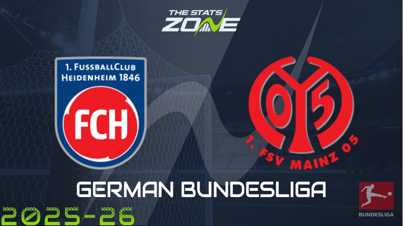 Heidenheim vs Mainz Preview & Prediction