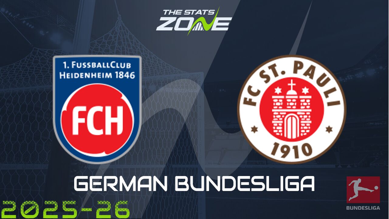 Heidenheim vs St Pauli Preview: Team News & Prediction