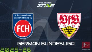 Heidenheim vs Stuttgart Preview: Team News & Prediction