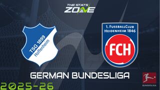 Hoffenheim vs Heidenheim Preview: Team News & Prediction