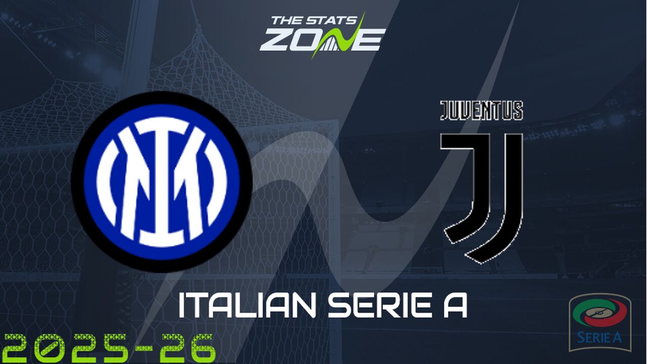 Inter Milan vs Juventus Preview: Team News & Prediction