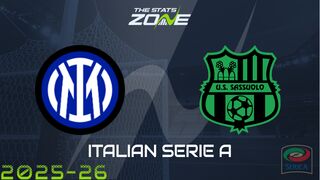 Inter Milan vs Sassuolo Preview: Team News & Prediction
