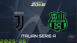 Juventus vs Sassuolo Preview: Team News & Prediction