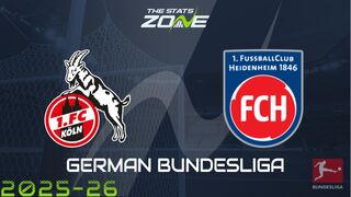 FC Cologne vs Heidenheim Preview & Prediction