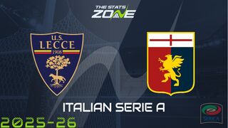 Lecce vs Genoa Preview: Team News & Prediction
