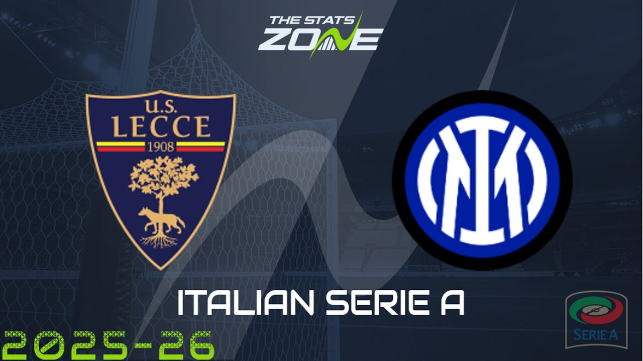 Lecce vs Inter Milan Preview & Prediction