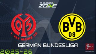 Mainz vs Borussia Dortmund Preview: Team News & Prediction