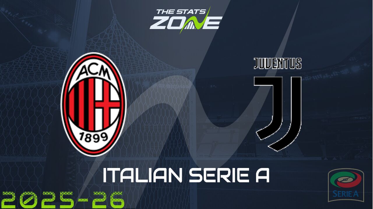 AC Milan vs Juventus Preview: Team News & Prediction