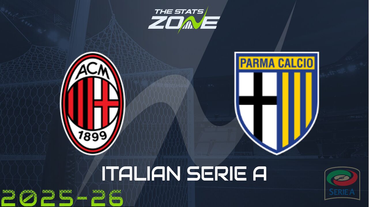 AC Milan vs Parma Preview & Prediction
