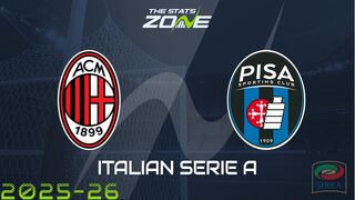 AC Milan vs Pisa Preview: Team News & Prediction