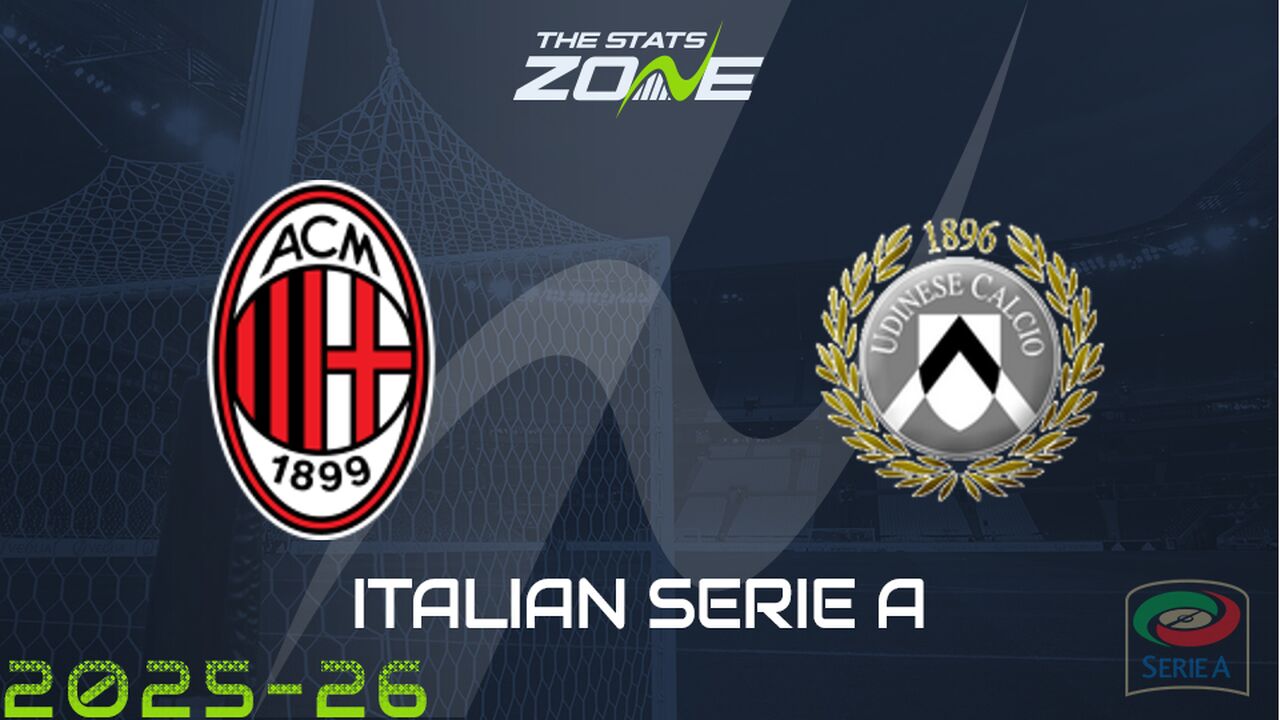 AC Milan vs Udinese Preview: Team News & Prediction
